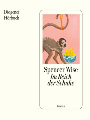cover image of Im Reich der Schuhe